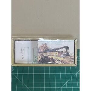 Mr Christmas Musical & Animated Train Pocket‎ Music Box